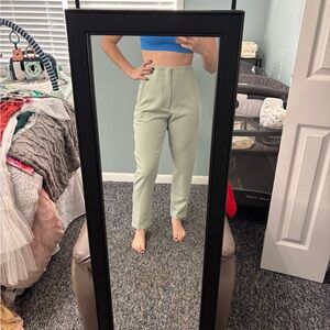 Tailored Trousers (1/3)